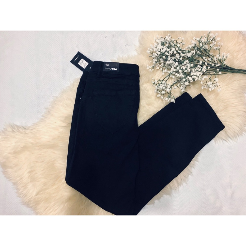 Black jeans